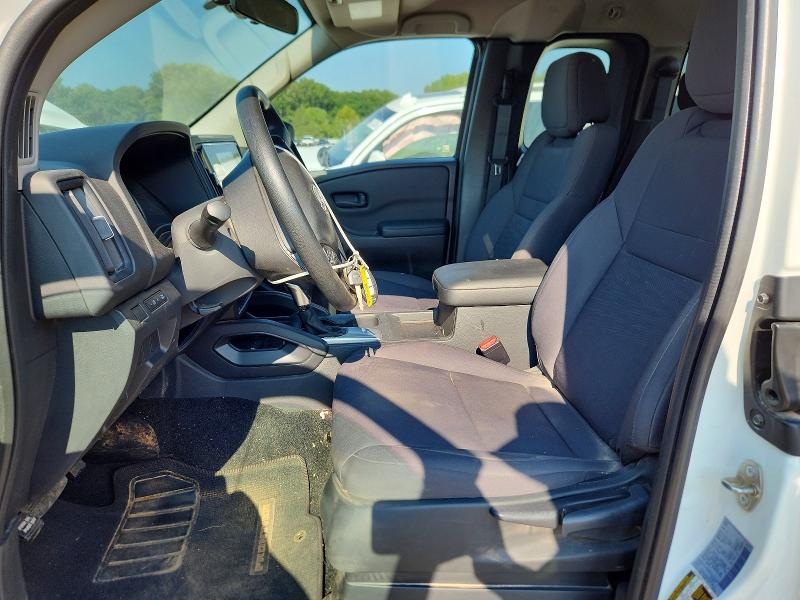 61567186 :رقم المزاد ، 1N6ED1CLXSN633498 vin ، 2025 Nissan Frontier مزاد بيع