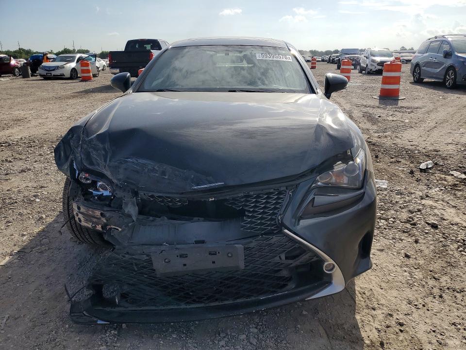 59395576 :رقم المزاد ، JTHSM5BC1H5003732 vin ، 2017 Lexus Rc مزاد بيع