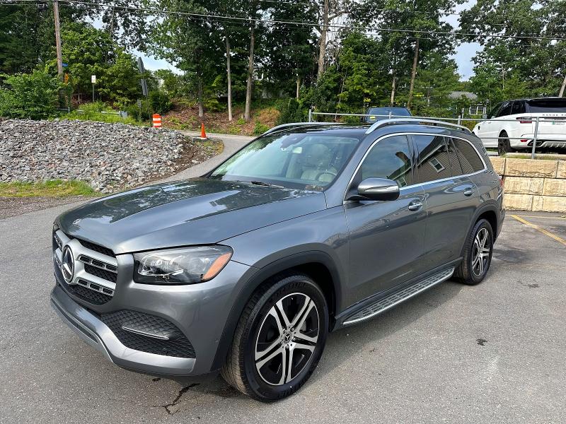 60915696 :رقم المزاد ، 4JGFF5KE7LA152401 vin ، 2020 Mercedes-benz Gls مزاد بيع