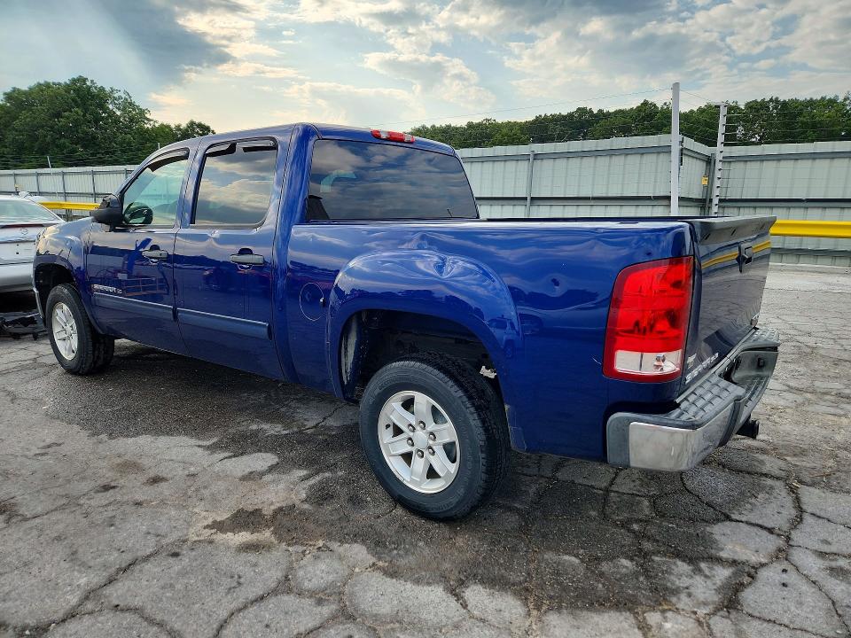 61592626 :رقم المزاد ، 3GTP1VE78DG251526 vin ، 2013 Gmc Sierra مزاد بيع