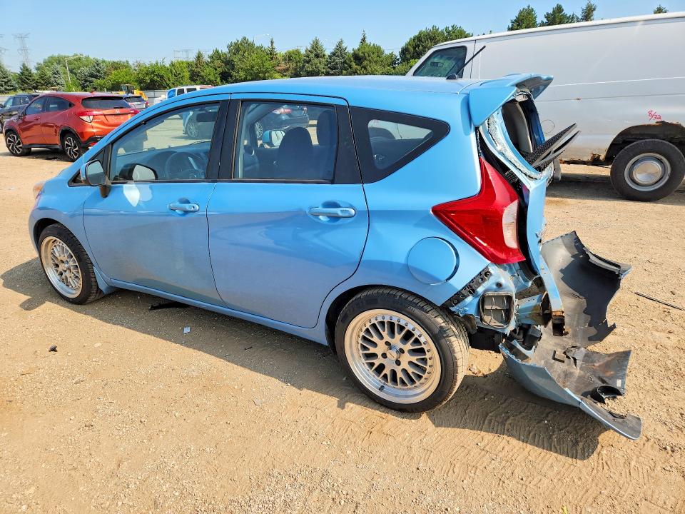 Продажа на аукционе авто 2014 Nissan Versa Note, vin: 3N1CE2CPXEL410126, номер лота: 60866916