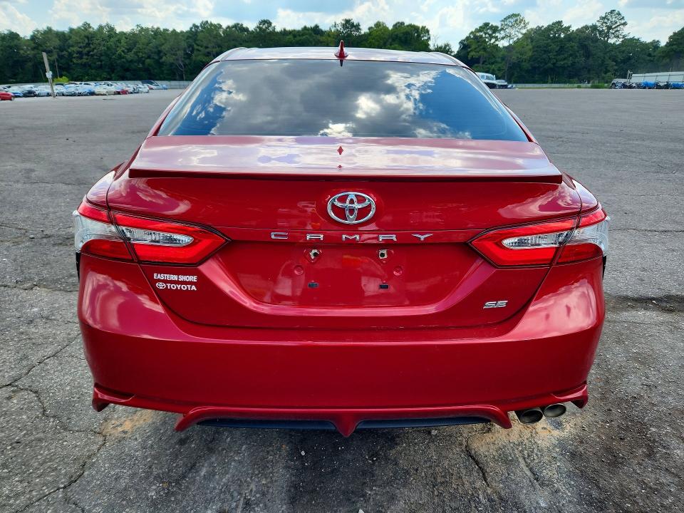 Продаж на аукціоні авто 2019 Toyota Camry, vin: 4T1B11HK8KU210080, номер лоту: 59890206