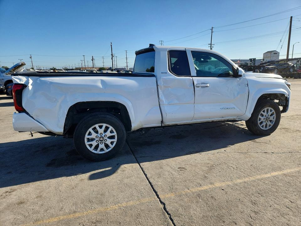Продаж на аукціоні авто 2025 Toyota Tacoma, vin: 3TYJBAFN0ST017036, номер лоту: 60131226
