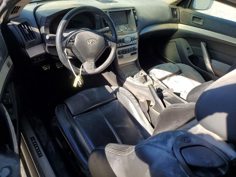 Aukcja sprzedaży 2010 Infiniti G37 Coupe, vin: JN1CV6EK6AM101276, numer aukcji: 62428466