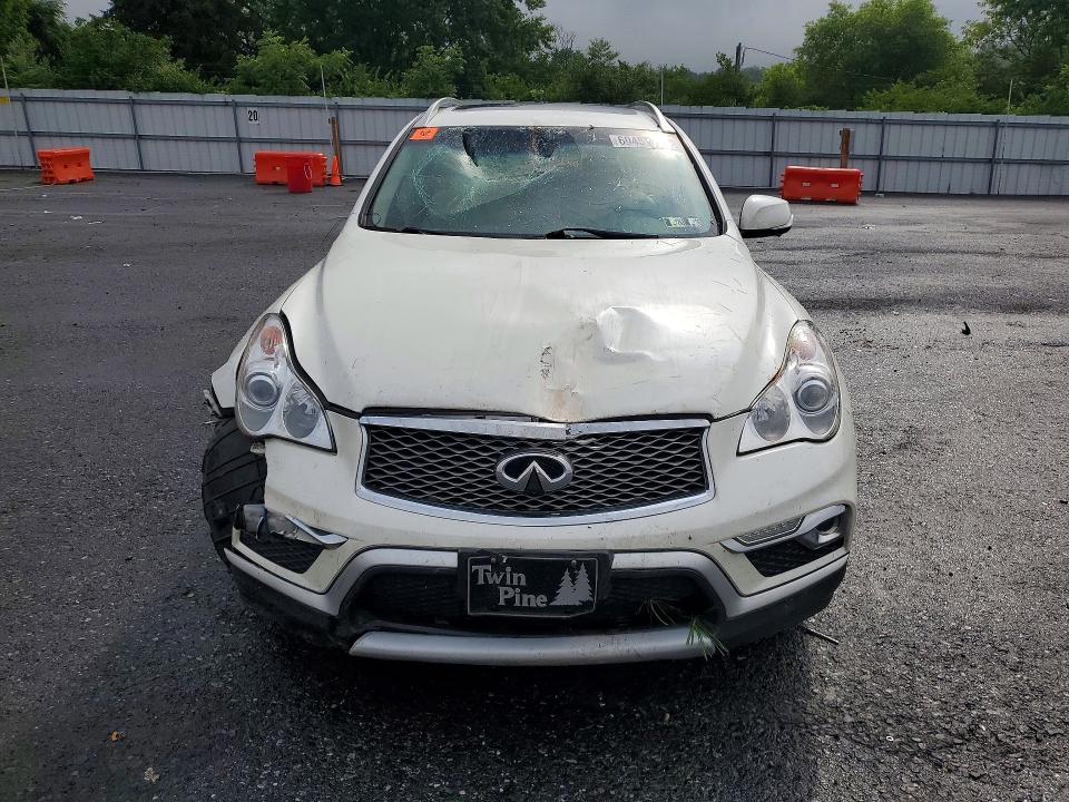 2017 Infiniti Qx50 მანქანა იყიდება აუქციონზე, vin: JN1BJ0RR7HM401270, აუქციონის ნომერი: 60457726