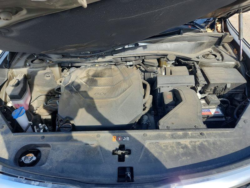 2022 Kia Telluride მანქანა იყიდება აუქციონზე, vin: 5XYP34HC0NG307133, აუქციონის ნომერი: 61001116