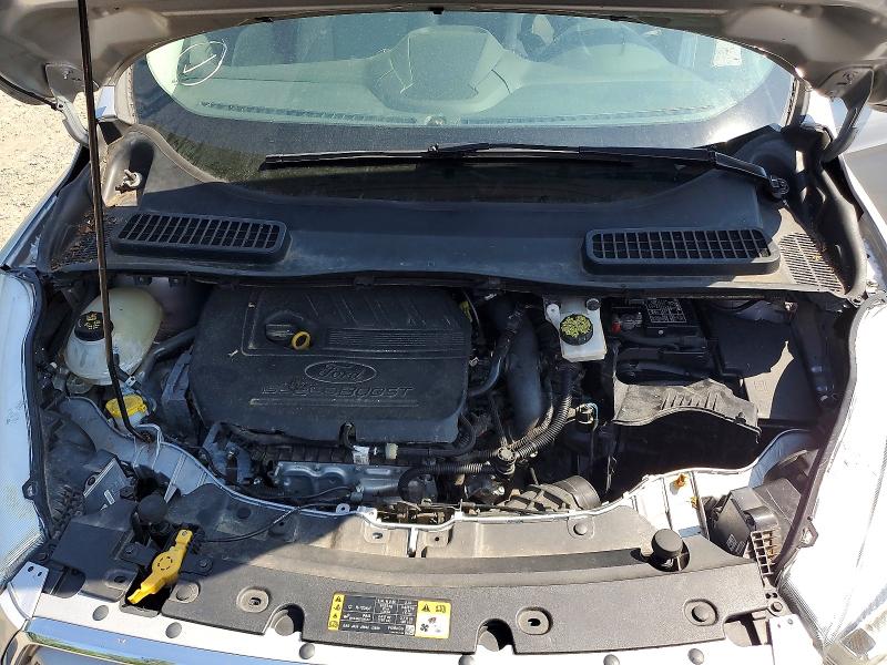 2018 Ford Escape მანქანა იყიდება აუქციონზე, vin: 1FMCU0HD8JUD14719, აუქციონის ნომერი: 60041166