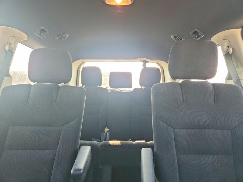 59372236 :رقم المزاد ، 2C4RDGBG9GR370507 vin ، 2016 Dodge Grand Caravan مزاد بيع