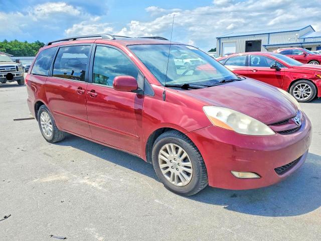 Продажа на аукционе авто 2008 Toyota Sienna, vin: 5TDZK22C68S190318, номер лота: 60628046