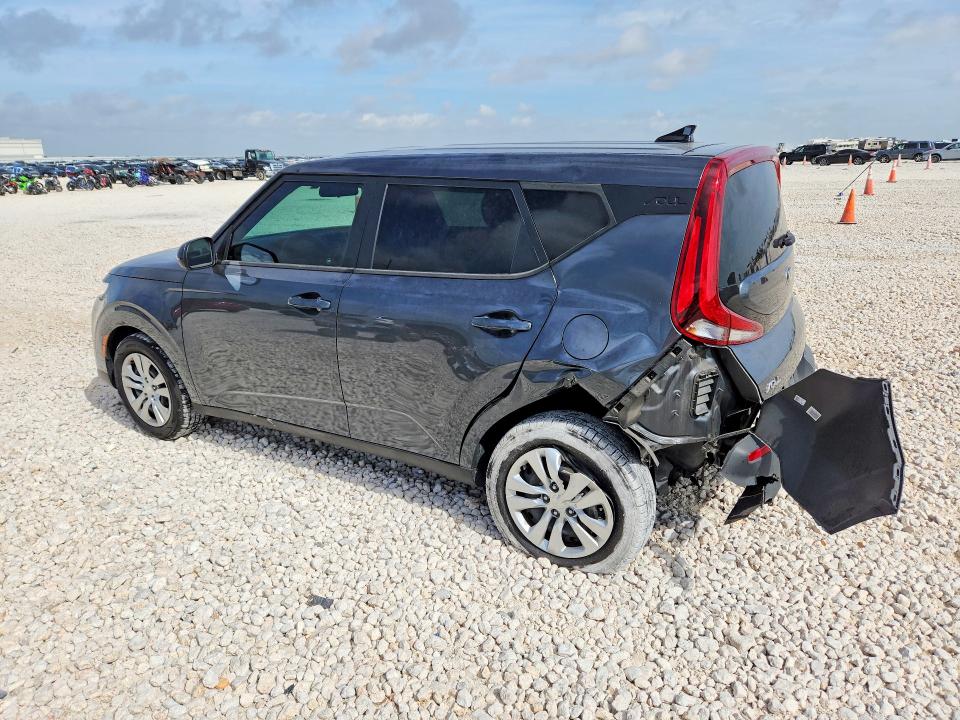 Aukcja sprzedaży 2021 Kia Soul, vin: KNDJ23AU2M7750739, numer aukcji: 59671046