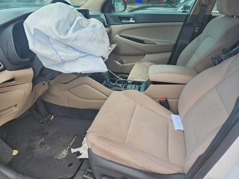 60128196 :رقم المزاد ، KM8J33A41MU307928 vin ، 2021 Hyundai Tucson مزاد بيع