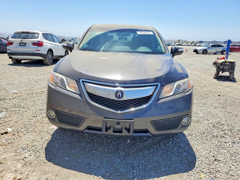 Продажа на аукционе авто 2013 Acura Rdx, vin: 5J8TB3H53DL007412, номер лота: 62858476