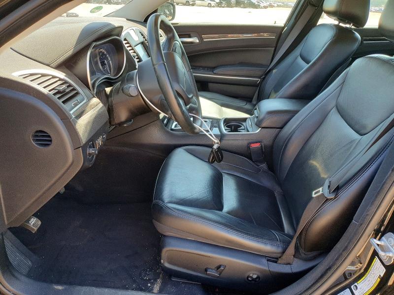 Продажа на аукционе авто 2018 Chrysler 300, vin: 2C3CCARGXJH143095, номер лота: 60222396