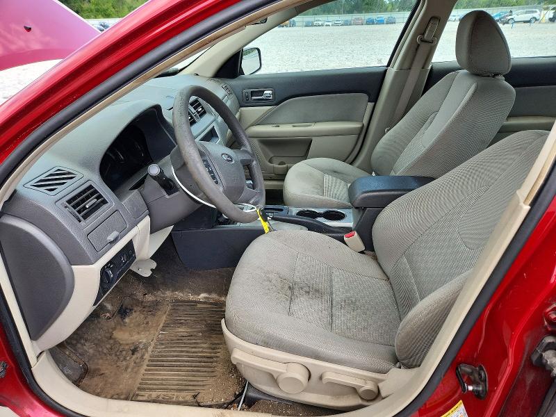 Aukcja sprzedaży 2010 Ford Fusion, vin: 3FAHP0GA9AR213453, numer aukcji: 62293046