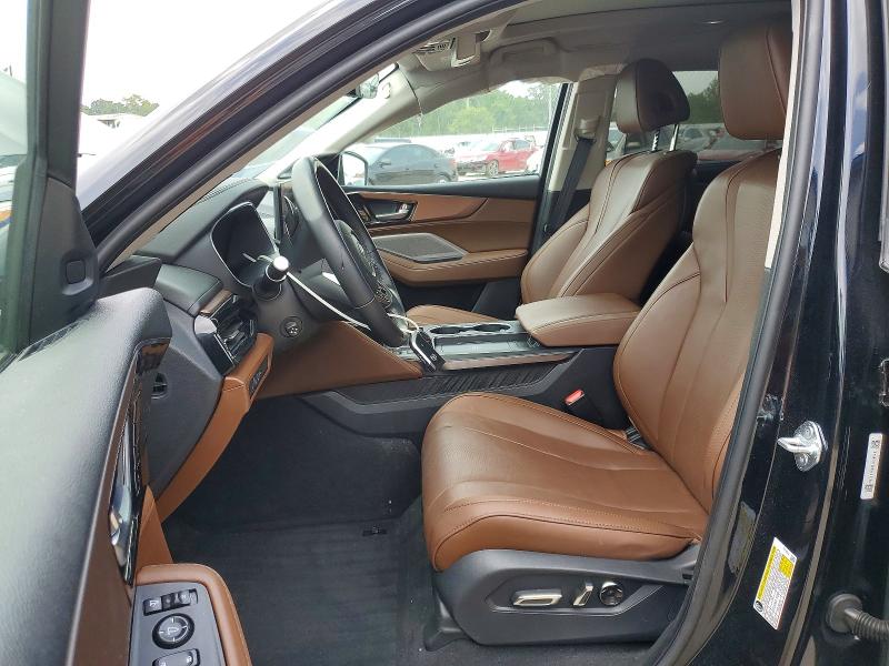 62947956 :رقم المزاد ، 5J8YE1H49SL008523 vin ، 2025 Acura Mdx مزاد بيع