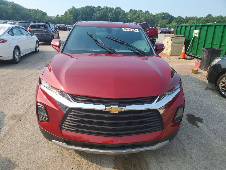 Aukcja sprzedaży 2020 Chevrolet Blazer, vin: 3GNKBDRS9LS628044, numer aukcji: 60995196