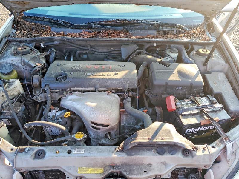 2005 Toyota Camry მანქანა იყიდება აუქციონზე, vin: 4T1BE32K25U538754, აუქციონის ნომერი: 63007736