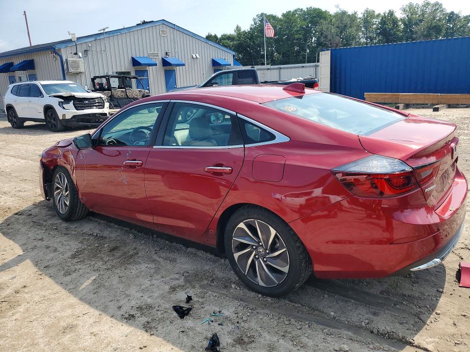 Aukcja sprzedaży 2021 Honda Insight, vin: 19XZE4F99ME006155, numer aukcji: 63256876