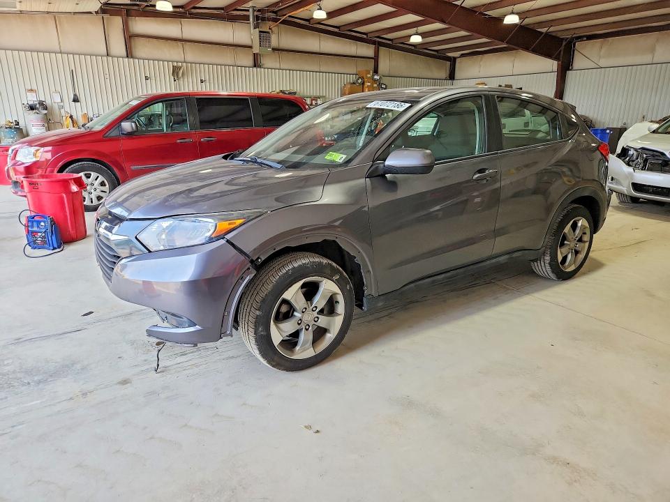 Продажа на аукционе авто 2017 Honda Hr-v, vin: 3CZRU6H36HM712304, номер лота: 61072186