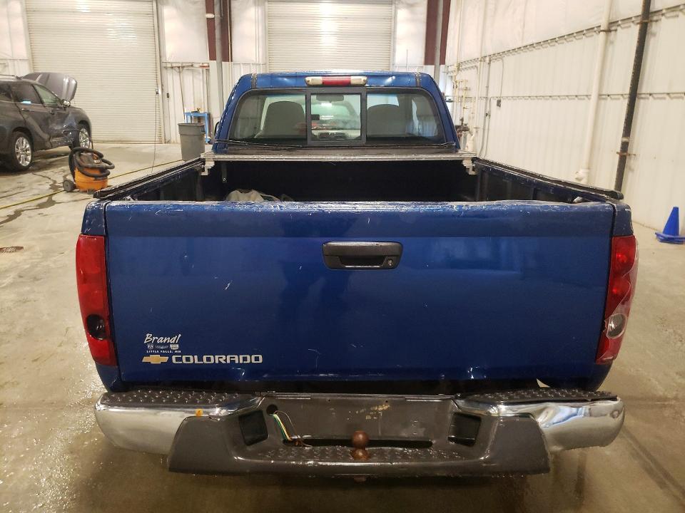 Продажа на аукционе авто 2005 Chevrolet Colorado, vin: 1GCDT196658226395, номер лота: 85629155