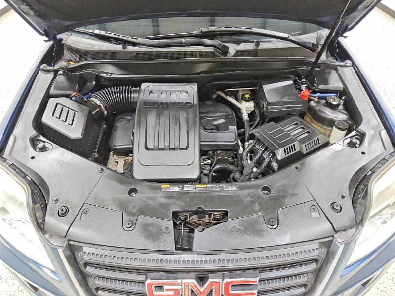 60496696 :رقم المزاد ، 2GKFLTEK7G6215586 vin ، 2016 Gmc Terrain مزاد بيع