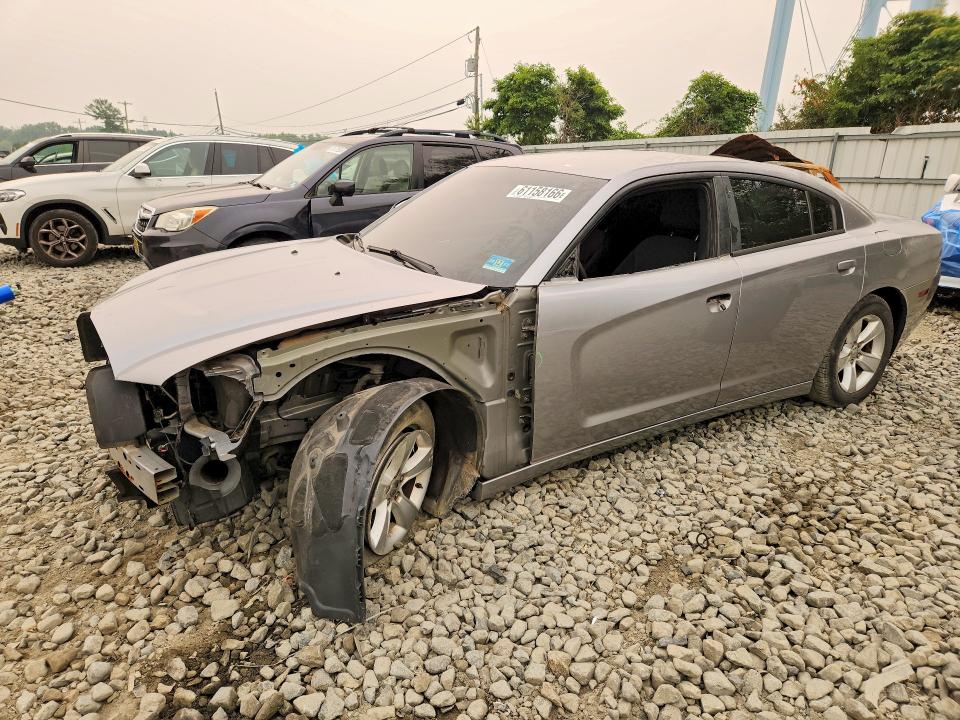 61158166 :رقم المزاد ، 2C3CDXBG9DH666106 vin ، 2013 Dodge Charger مزاد بيع