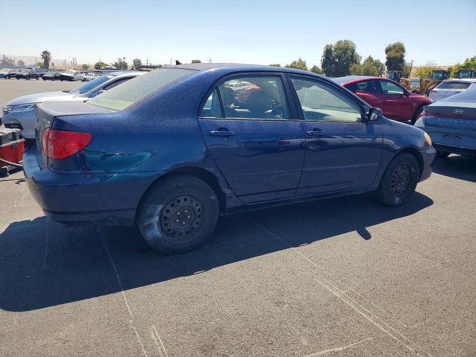 63529466 :رقم المزاد ، 1NXBR32E05Z413878 vin ، 2005 Toyota Corolla مزاد بيع
