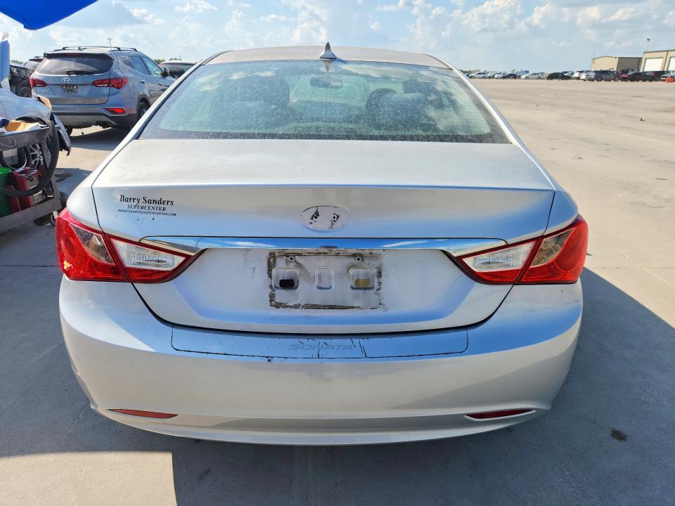 Aukcja sprzedaży 2011 Hyundai Sonata, vin: 5NPEB4AC6BH199688, numer aukcji: 59903296