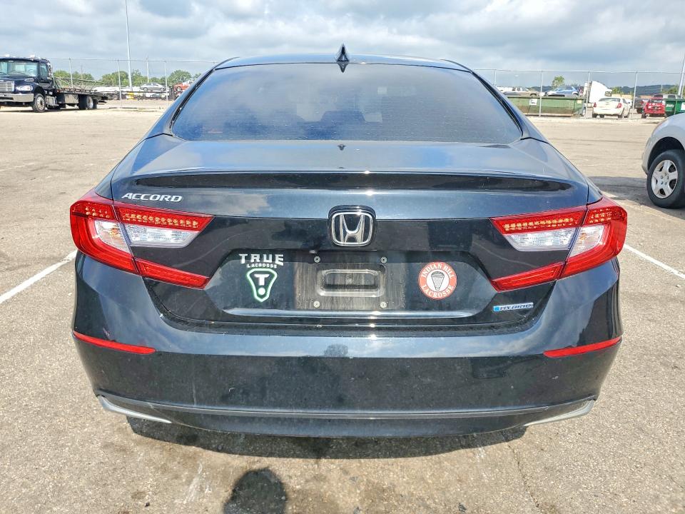 2018 Honda Accord მანქანა იყიდება აუქციონზე, vin: 1HGCV3F19JA001502, აუქციონის ნომერი: 59691626