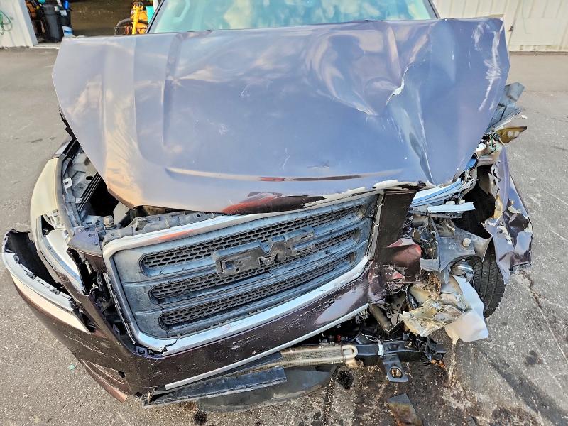 63026376 :رقم المزاد ، 1GKKRPKD1FJ317056 vin ، 2015 Gmc Acadia مزاد بيع