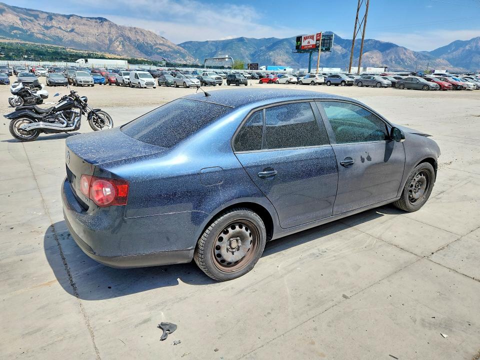 63042406 :رقم المزاد ، 3VWJX7AJ9AM054389 vin ، 2010 Volkswagen Jetta مزاد بيع