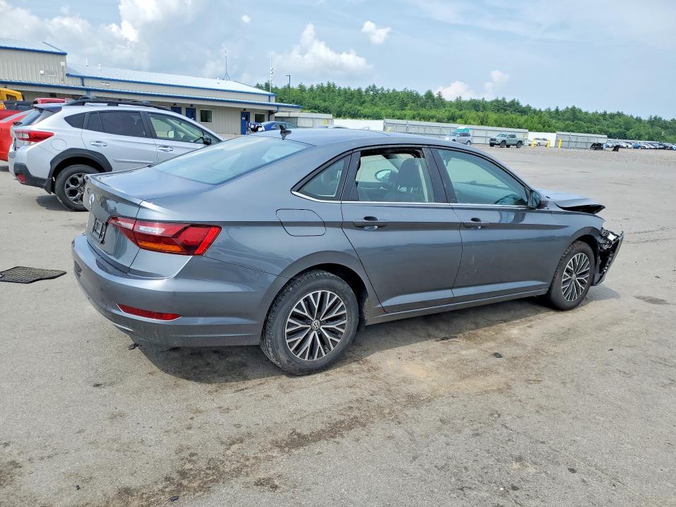 Продаж на аукціоні авто 2019 Volkswagen Jetta, vin: 3VWC57BU9KM094478, номер лоту: 59349056