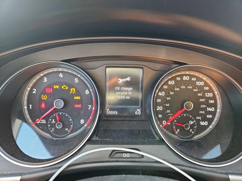 Продаж на аукціоні авто 2021 Volkswagen Atlas Cross Sport, vin: 1V2AC2CA8MC200154, номер лоту: 60809946