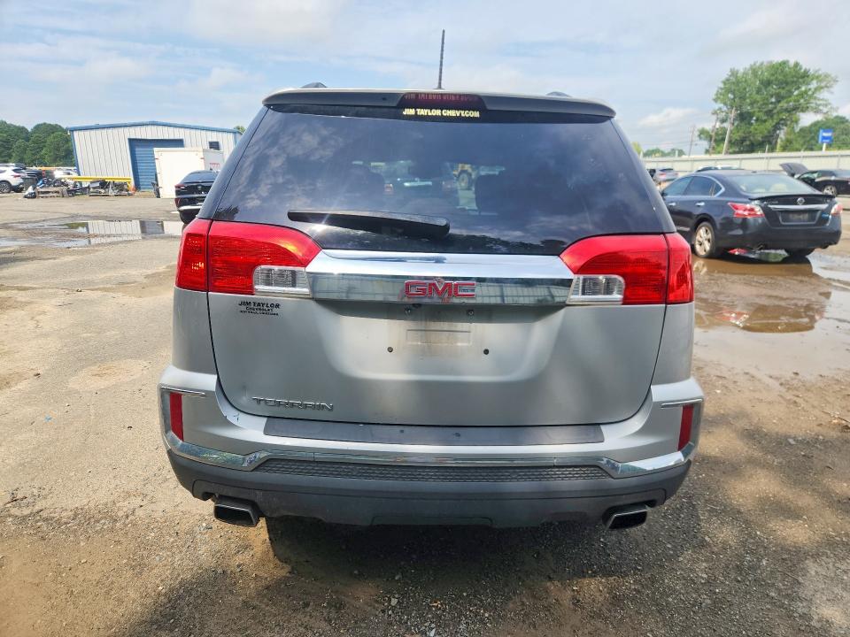 Aukcja sprzedaży 2017 Gmc Terrain, vin: 2GKFLNE32H6322566, numer aukcji: 60090716