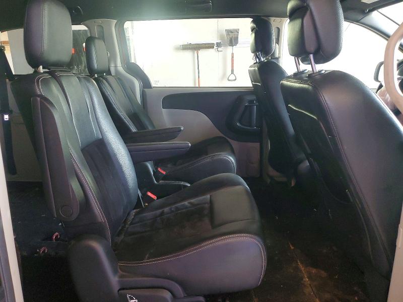 Продаж на аукціоні авто 2018 Dodge Grand Caravan, vin: 2C4RDGCG2JR328511, номер лоту: 59976386