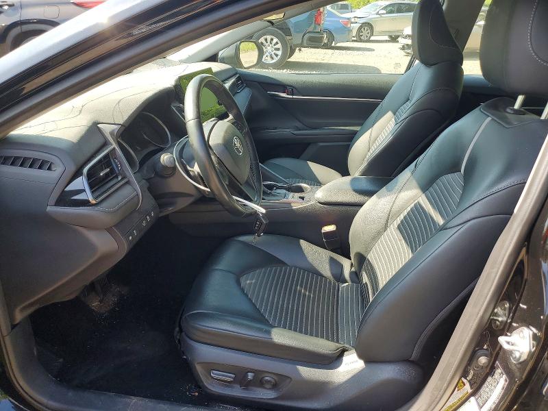 2023 Toyota Camry მანქანა იყიდება აუქციონზე, vin: 4T1G11BK5PU094102, აუქციონის ნომერი: 62293116