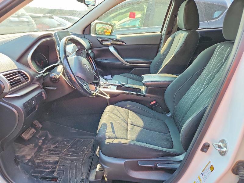 Продаж на аукціоні авто 2019 Mitsubishi Eclipse Cross, vin: JA4AT5AA4KZ053258, номер лоту: 59229396
