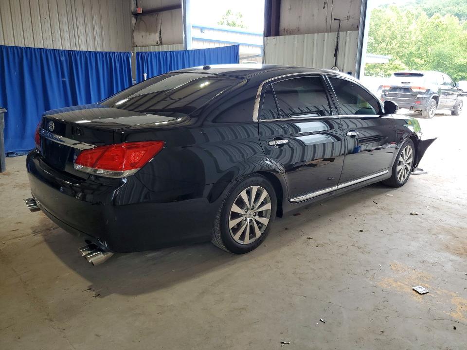 Продажа на аукционе авто 2011 Toyota Avalon, vin: 4T1BK3DB5BU437712, номер лота: 60247456