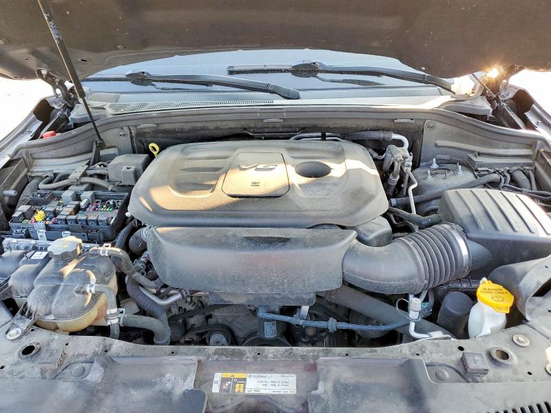 2019 Dodge Durango მანქანა იყიდება აუქციონზე, vin: 1C4RDJDG2KC675505, აუქციონის ნომერი: 62945366