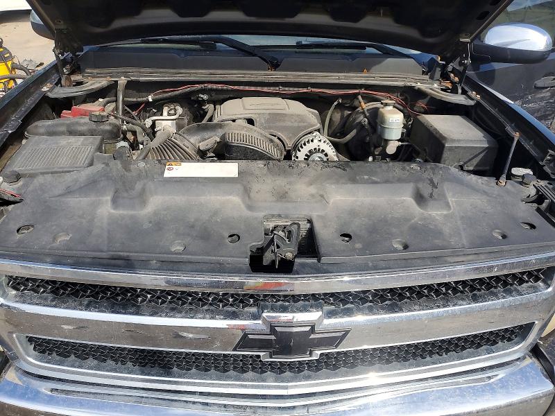 61484826 :رقم المزاد ، 1GCRCSE03BZ362552 vin ، 2011 Chevrolet Silverado مزاد بيع