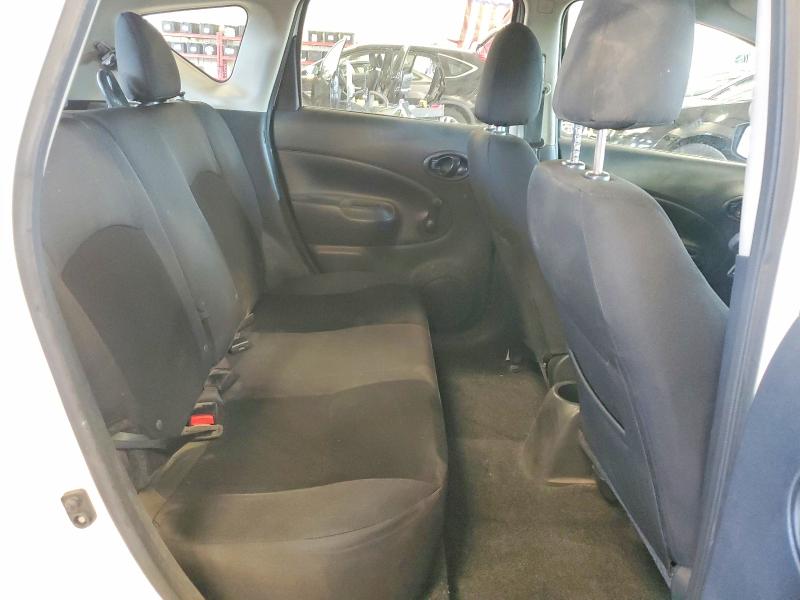 59689976 :رقم المزاد ، 3N1CE2CP6KL356013 vin ، 2019 Nissan Versa Note مزاد بيع