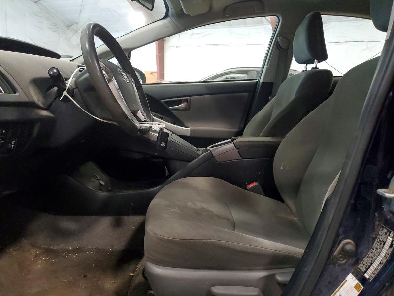 Aukcja sprzedaży 2014 Toyota Prius, vin: JTDKN3DU7E1803219, numer aukcji: 60501056