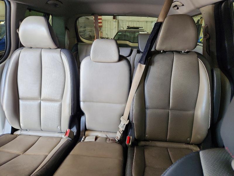 Aukcja sprzedaży 2018 Kia Sedona, vin: KNDMB5C10J6375138, numer aukcji: 62126056