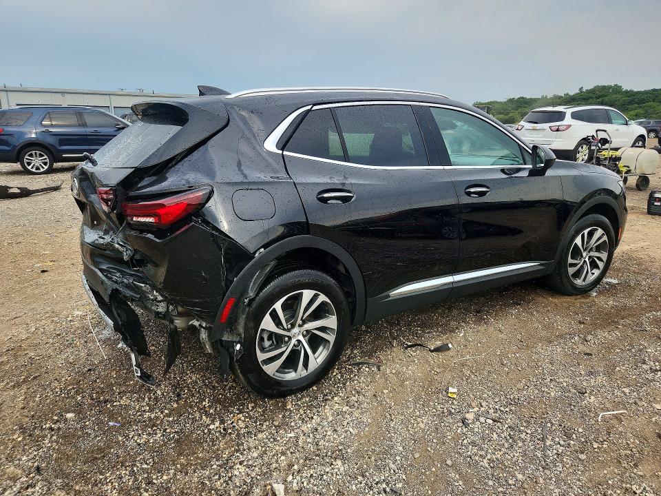 Aukcja sprzedaży 2023 Buick Envision, vin: LRBFZPR41PD168116, numer aukcji: 62092176