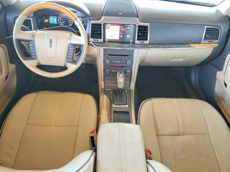 Продажа на аукционе авто 2011 Lincoln Mkz, vin: 3LNDL2L30BR753374, номер лота: 60891116