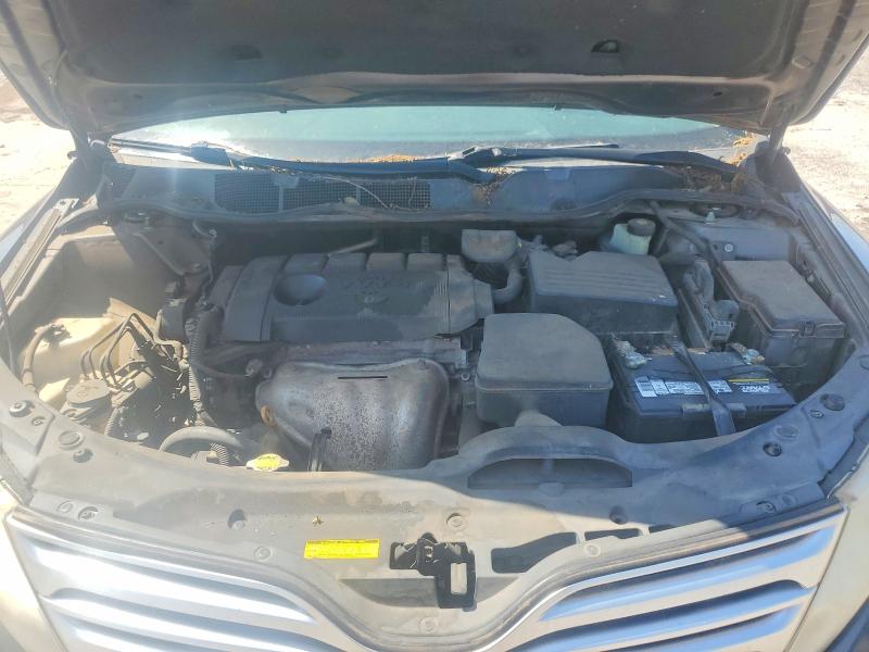 Aukcja sprzedaży 2012 Toyota Venza, vin: 4T3ZA3BB7CU056537, numer aukcji: 60145816