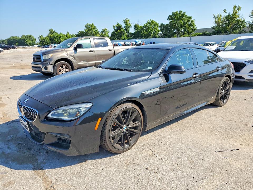 Aukcja sprzedaży 2017 Bmw 650, vin: WBA6D6C52HG388406, numer aukcji: 60621056