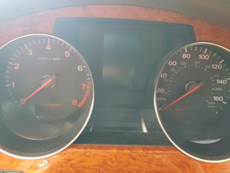 Продажа на аукционе авто 2005 Audi A8, vin: WAULL44E25N014796, номер лота: 62857326