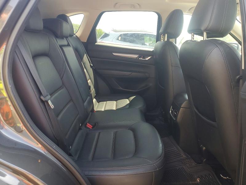 Продажа на аукционе авто 2021 Mazda Cx-5, vin: JM3KFBCM9M0371799, номер лота: 61487526