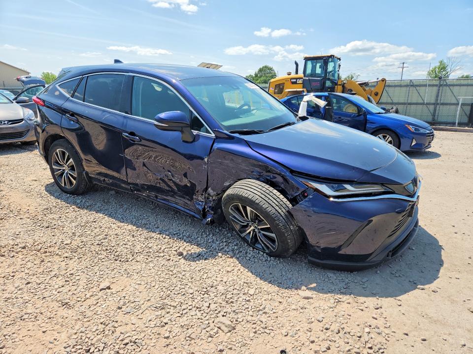 Продажа на аукционе авто 2023 Toyota Venza, vin: JTEAAAAH6PJ138606, номер лота: 62601896